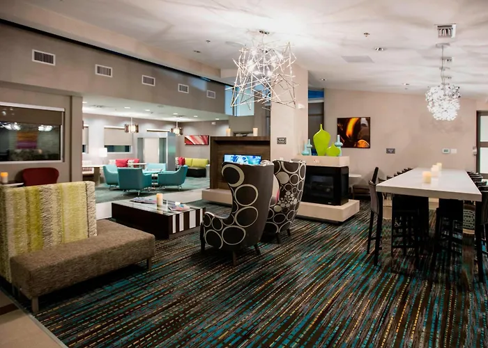 Residence Inn By Marriott Lake Charles